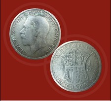 1935 George v Half Crown