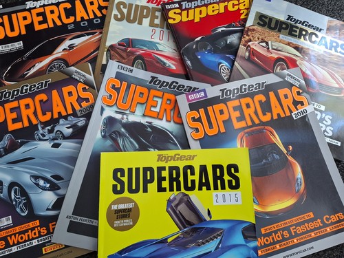 Job lot top gear - of,