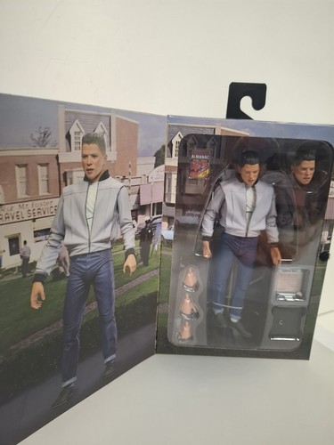 Neca back the future - neca,