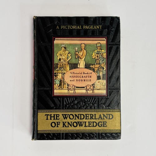 The wonderland knowledge - of,