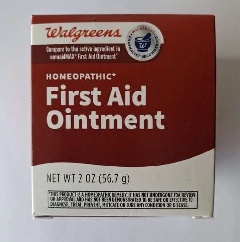 New walgreens homeopathic - walgreens,