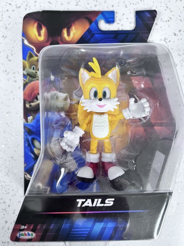 Sonic movie tails collector - sonic,