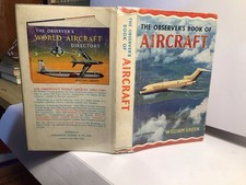 Observers Book Of Aircraft