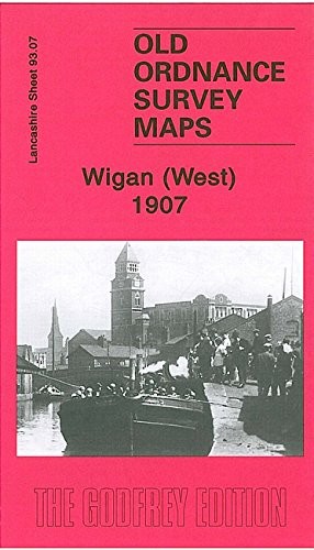 Wigan west 1908 lancashire - west,