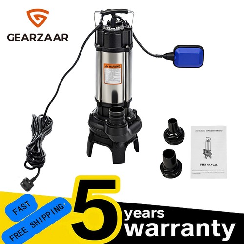 1500w submersible dirty water - submersible,