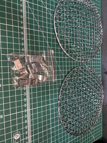 Pair stainless steel - pair,