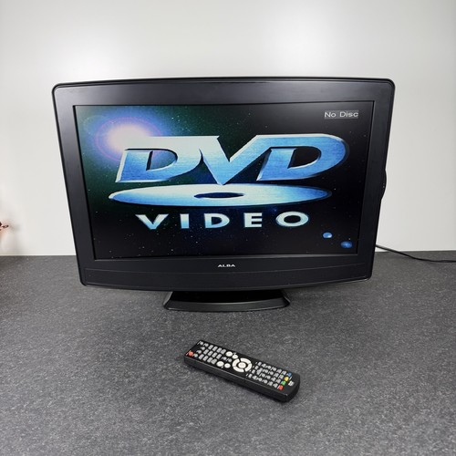 Alba lcd dvd combi - combi, hdmi