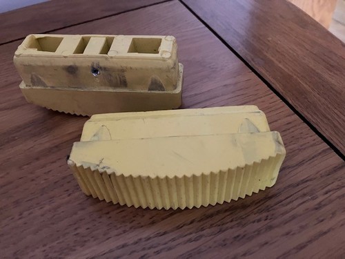 Ladder feet 53mmx23mm - feet,