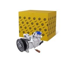 HELLA Compressor, air conditioning 8FK366200-481