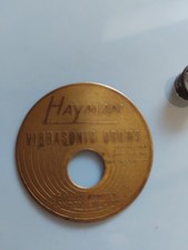 Vintage Hayman Badge Drum Kit