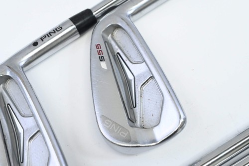 Ping s55 irons - ping, 4-8