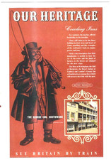 RAILWAY ADVERTISING OUR