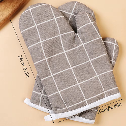 1pcs kitchen baking gloves - kitchen,