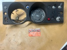 Land Rover Series 3 Dash