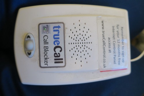 True call blocker - -,
