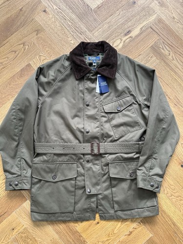 New ralph lauren belted - ralph,