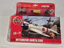 AIRFIX MITSUBISHI A6M2B ZERO