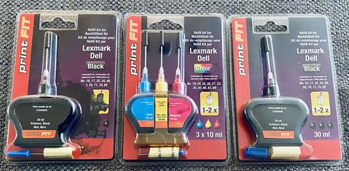 Printer refill kit lexmark - printer,