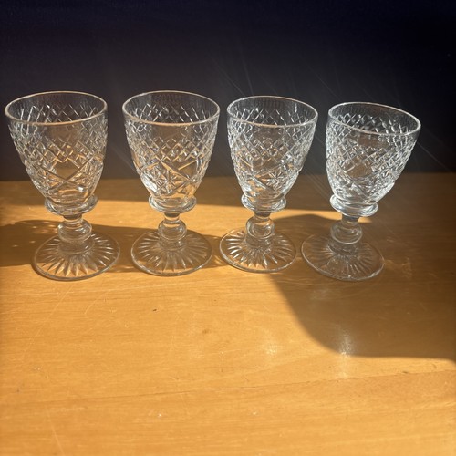 Tudor crystal sherry - tudor,