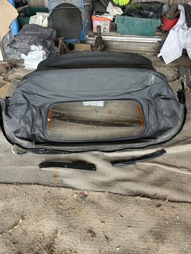 Mazda mk2 soft top - soft,