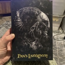 Neca pan labyrinth old faun - old,