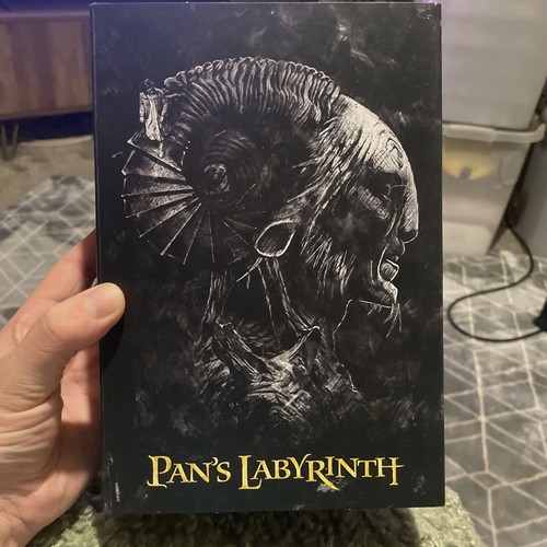 Neca pan labyrinth old faun - neca, pan's