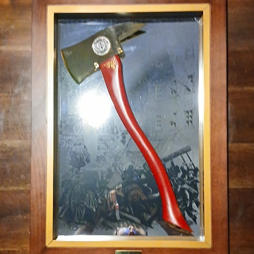 Official firefighters red - firefighters,