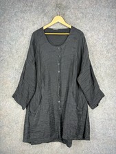 Grizas Dress Womens XXL Black