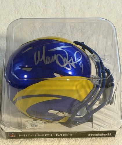 Matthew stafford signed los - matthew,