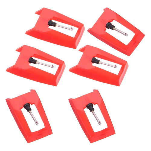 Pcs plastic turntable stylus - 6,