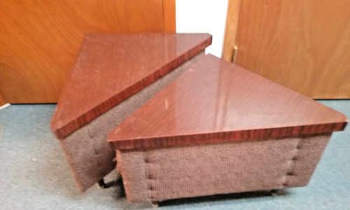 Vintage mcm 1960 triangle - mcm, 1960's