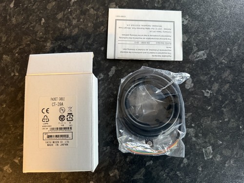 Yaesu 39a packet - ct-39a,