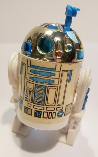 1977 action figure - r2-d2, star