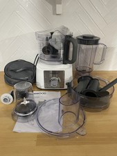 Kenwood FDP65.180SI Multipro