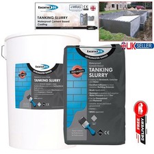 20Kg Tanking Slurry Bucket Tub