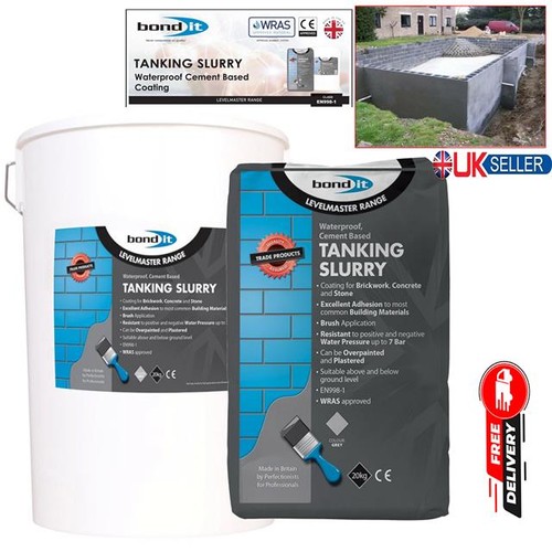 20kg tanking slurry - tanking,