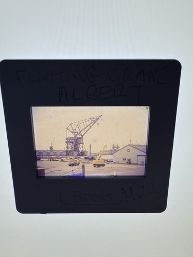 Slide hull unidentified - -,