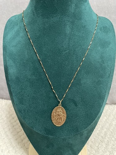 Vintage english gold - vintage, 9k