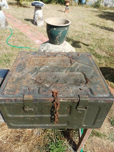 Vintage heavy duty ammunition - vintage,