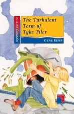 The Turbulent Term of Tyke Tiler (Cascades), Kemp, Gene, Used; Very Good Book