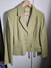 Kaliko Wool Blazer Jacket UK Size 16