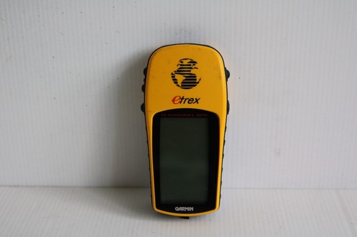 Garmin etrex - etrex, h