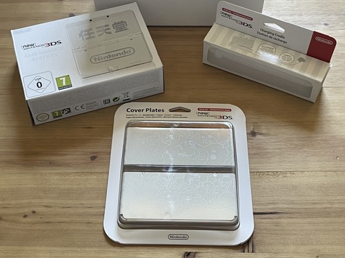 Nintendo new 3ds - nintendo,