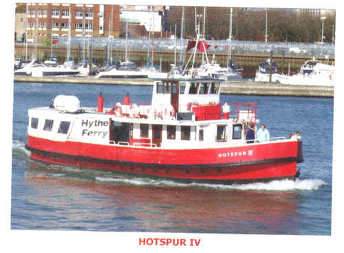 Shipping ferry hythe - shipping,
