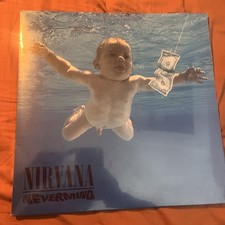 NIRVANA : NEVERMIND   180g LP