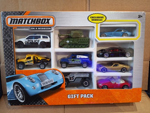 Vintage 2014 matchbox - matchbox, 9-pack
