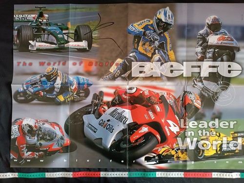 Moto and formula poster - moto,
