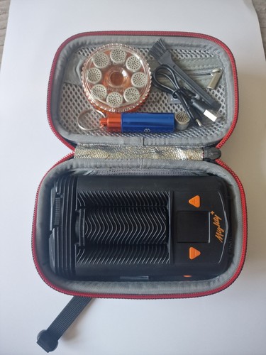 Mighty plus portable - mighty, vaporiser