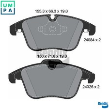 BRAKE PAD SET DISC BRAKE