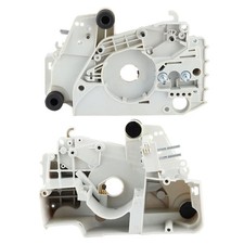 Crankcase Crank Case Engine Housing Replacement Fit For MS170/180 Chainsaw